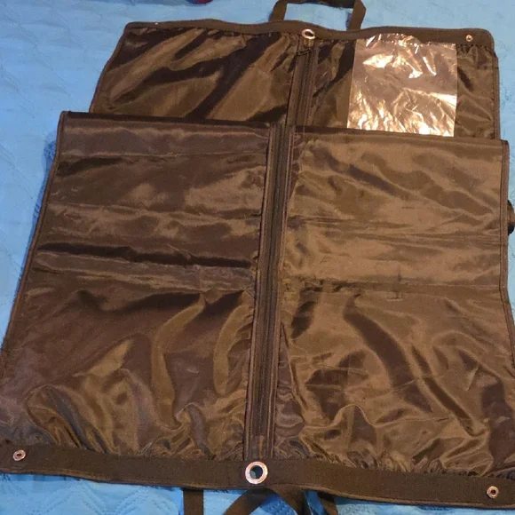 Lanvin Black Garment Bag - Picture 5 of 5